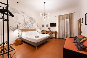 SPIRIT OF FLORENCE Boutique Rooms