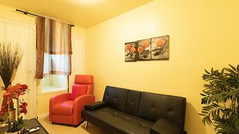 Cozy Shack-1 Bedroom Studio