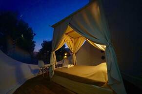 bubble tents Halkidiki