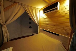 bubble tents Halkidiki