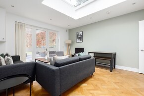 The Shepherd's Bush Luxury Villas