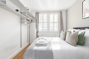 The Shepherd's Bush Luxury Villas