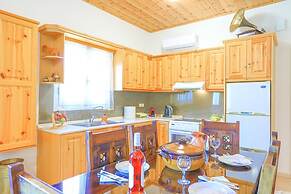 Galini Vines House Authentic Corfu Village Life Wifi A C