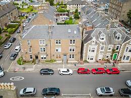 King St Apt - Stylish City pad in Broughty Ferry