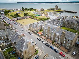 King St Apt - Stylish City pad in Broughty Ferry