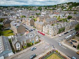 King St Apt - Stylish City pad in Broughty Ferry