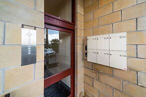 At the Castle - Private Balcony