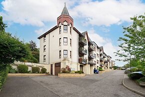 At the Castle - Private Balcony