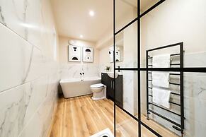 At the Castle - Private Balcony