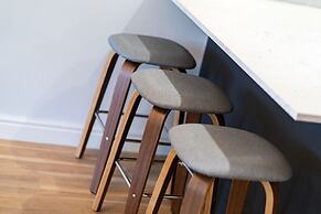 At the Castle - Private Balcony