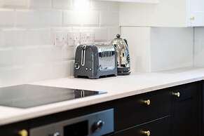 At the Castle - Private Balcony