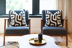 At the Castle - Private Balcony