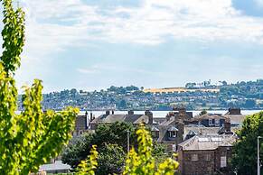 At the Castle - Private Balcony