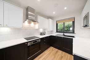 At the Castle - Private Balcony