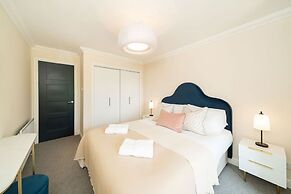 At the Castle - Private Balcony