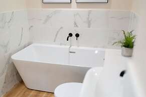 At the Castle - Private Balcony