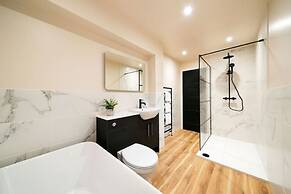 At the Castle - Private Balcony