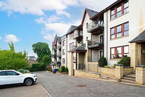 At the Castle - Private Balcony