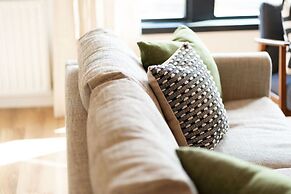 At the Castle - Private Balcony