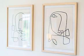 At the Castle - Private Balcony