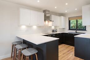 At the Castle - Private Balcony