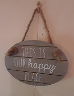 Shepherds Hut With hot tub on Anglesey North Wales