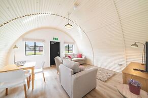 Hut 36 at Cultybraggan Camp