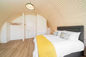 Hut 36 at Cultybraggan Camp