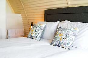 Hut 36 at Cultybraggan Camp