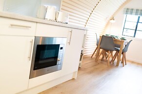 Hut 36 at Cultybraggan Camp