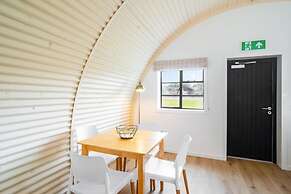 Hut 36 at Cultybraggan Camp