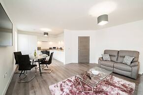 South Esk 5 - Modern 2 bed Apartment