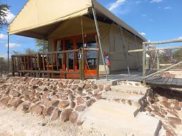 Tsabong Eco-Tourism Camel Park