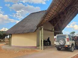 Tsabong Eco-Tourism Camel Park