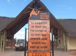 Tsabong Eco-Tourism Camel Park