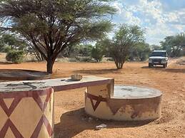 Tsabong Eco-Tourism Camel Park