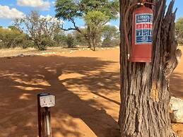 Tsabong Eco-Tourism Camel Park