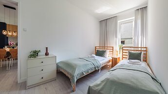 Apartamenty Sun & Snow Baltic Nova
