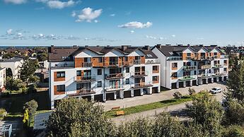 Apartamenty Sun & Snow Baltic Nova