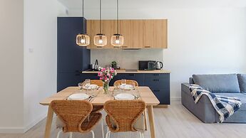 Apartamenty Sun & Snow Baltic Nova