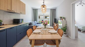 Apartamenty Sun & Snow Baltic Nova