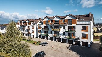 Apartamenty Sun & Snow Baltic Nova