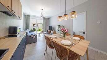 Apartamenty Sun & Snow Baltic Nova