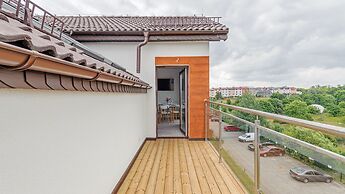 Apartamenty Sun & Snow Baltic Nova