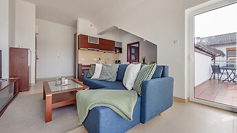 Apartamenty Sun & Snow Baltic Nova