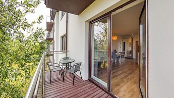 Apartamenty Sun & Snow Baltic Nova