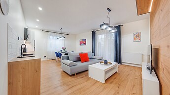 Apartamenty Sun & Snow Baltic Nova