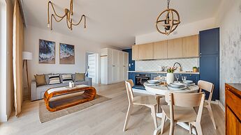 Apartamenty Sun & Snow Baltic Nova