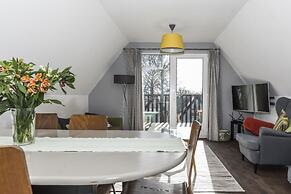 Over the Horizon Lodges