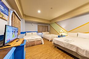 IHI Sanduo Travel Hotel